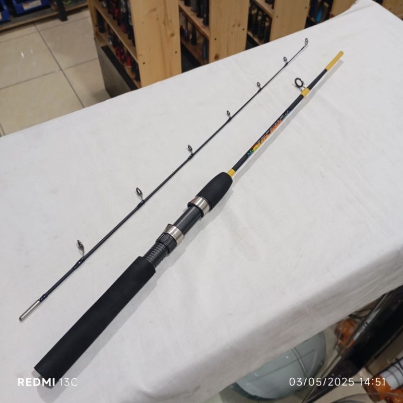 joran udang Katana Barong (lentur)