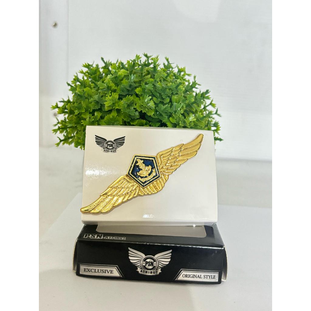 WING SAKA BAHARI PRAMUKA BAHAN LOGAM BERKUALITAS