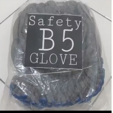 Sarung tangan benang 5