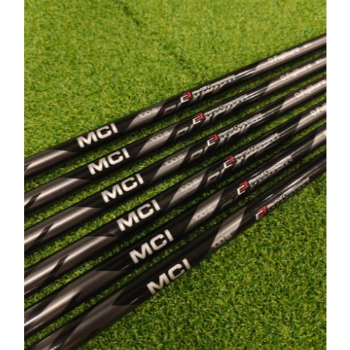 Shaft Golf Iron Set Fujikura mci black