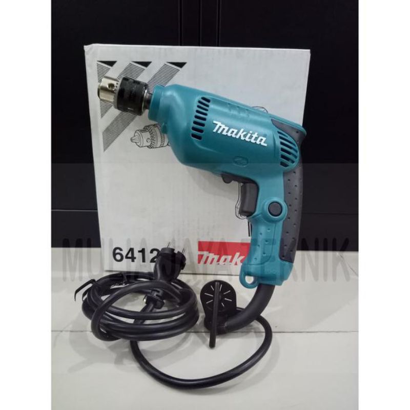 Bor drill 10 MAKITA 6412