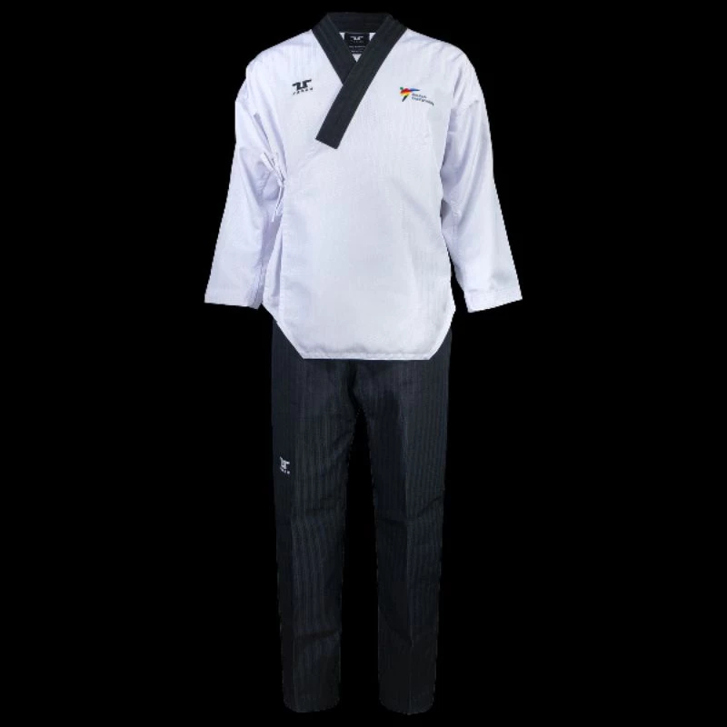 Tusah Terra Poomsae Dobok Taekwondo / Dobok Poomsae Tusah