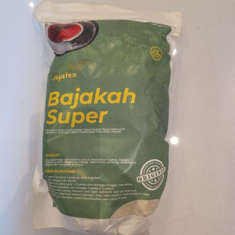 

kayu bajakah super asli