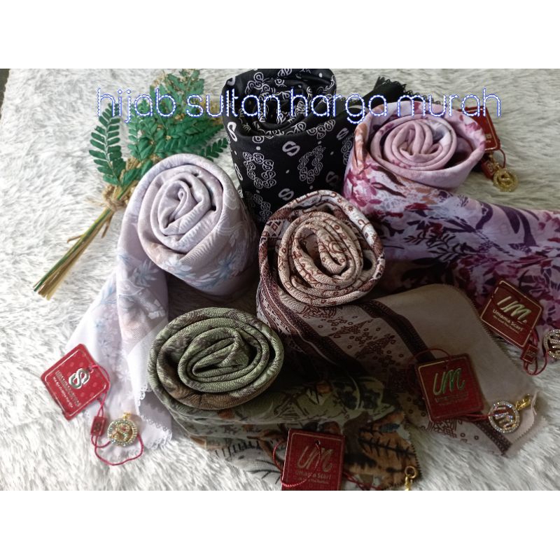 Umama scarves