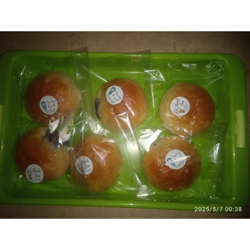 

Roti Murah Meriah