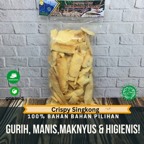 

[Kuliner Top] Keripik Singkong Crispy Balado Jagung Bakar Barbekyu Sapi Panggang