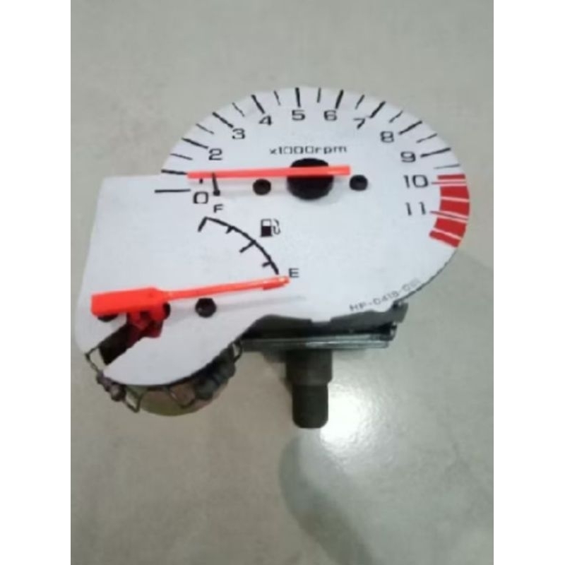 MESIN SPIDOMETER RPM MEGAPRO LAMA OLD MEGAPRO HIU ORI