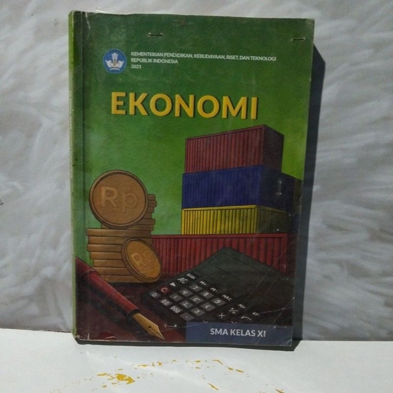 Ekonomi SMA kelas 11