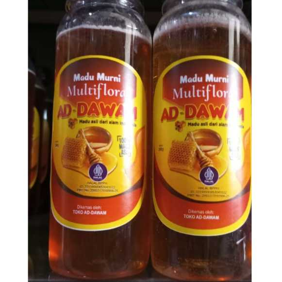 

Madu multi flora AD-DAWAM