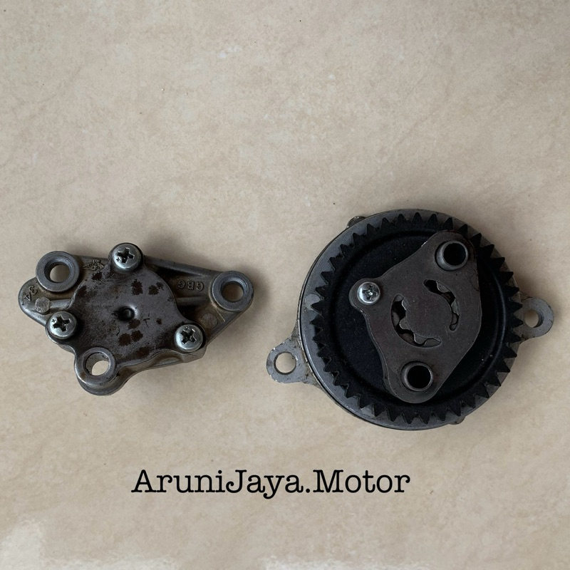 pompa Oli Honda Beat k44 original