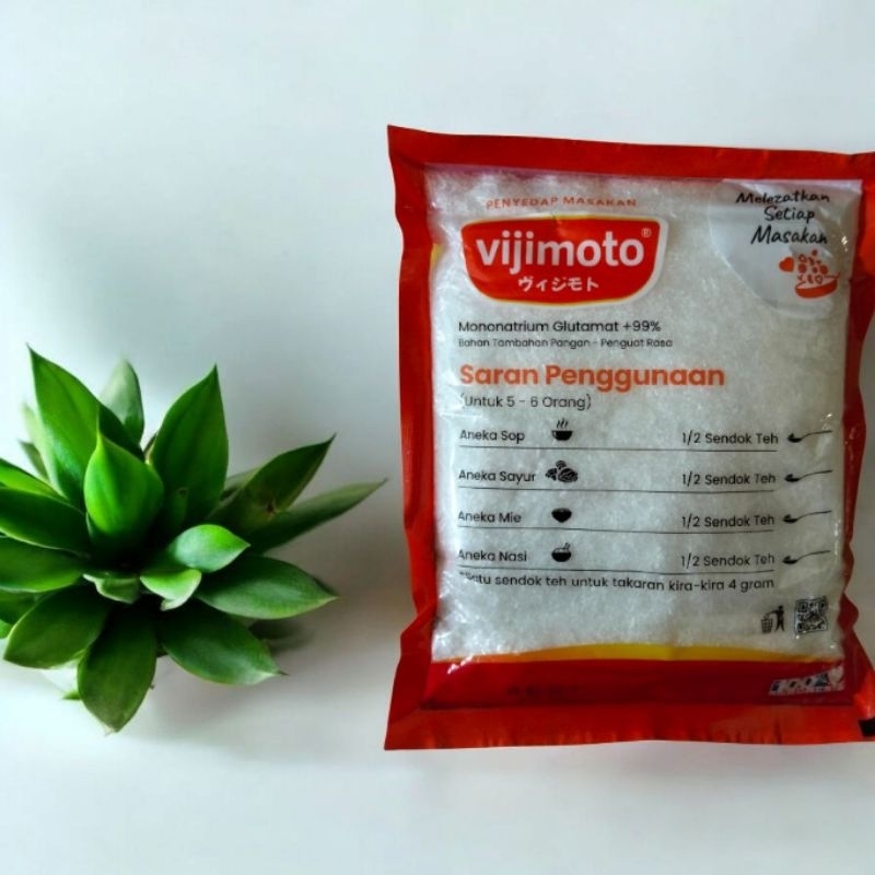 

penyedap rasa kemasan 250g hadia mangkok tebal dan cantik