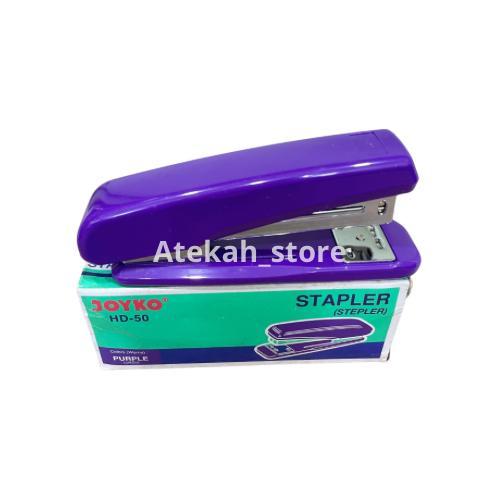 

Stapler Joyko HD-50 HD – Stapler Kuat & Tahan Lama