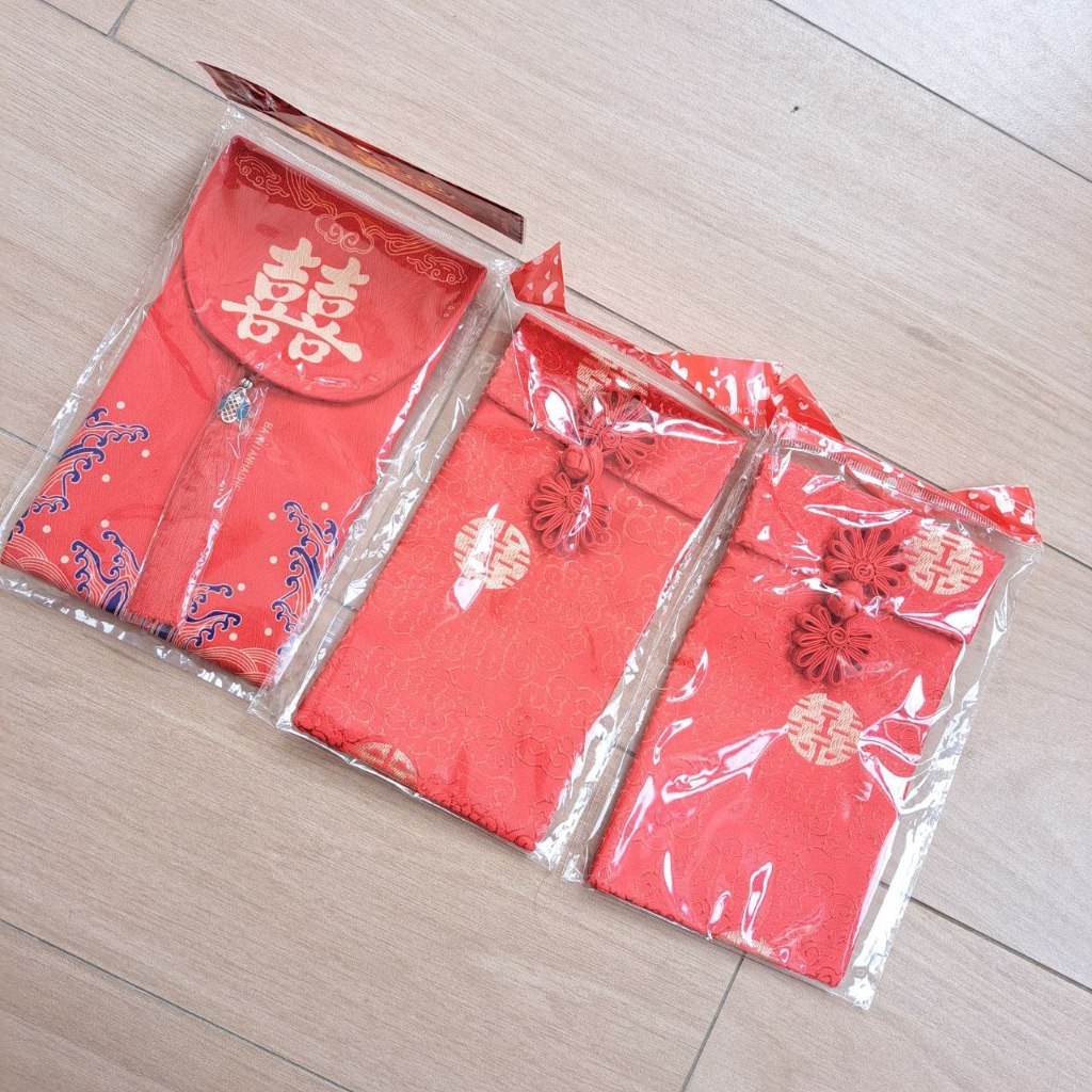 

Angpao Kain Imlek / Angpao Wedding / Angpao Sangjit / Amplop Merah