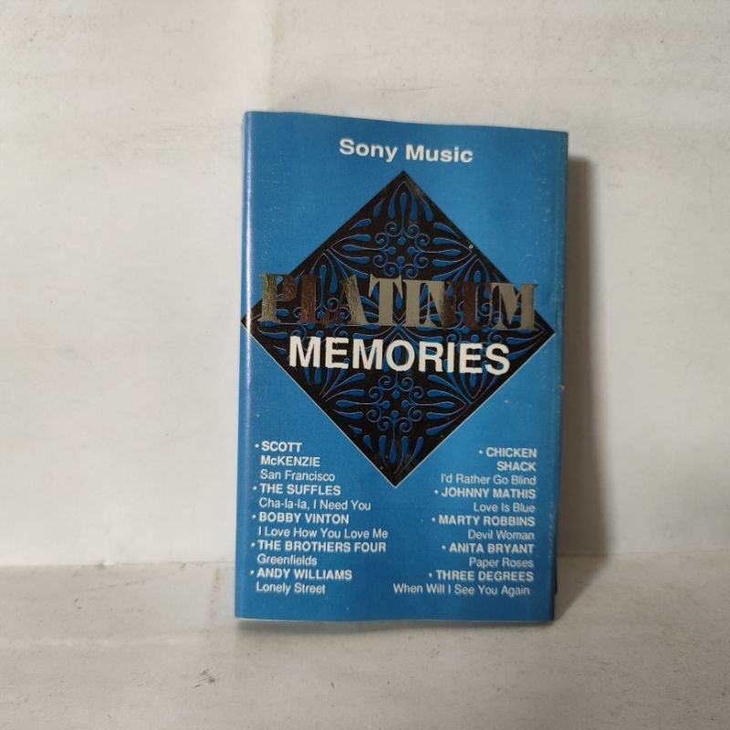 Kaset Platinum Memories