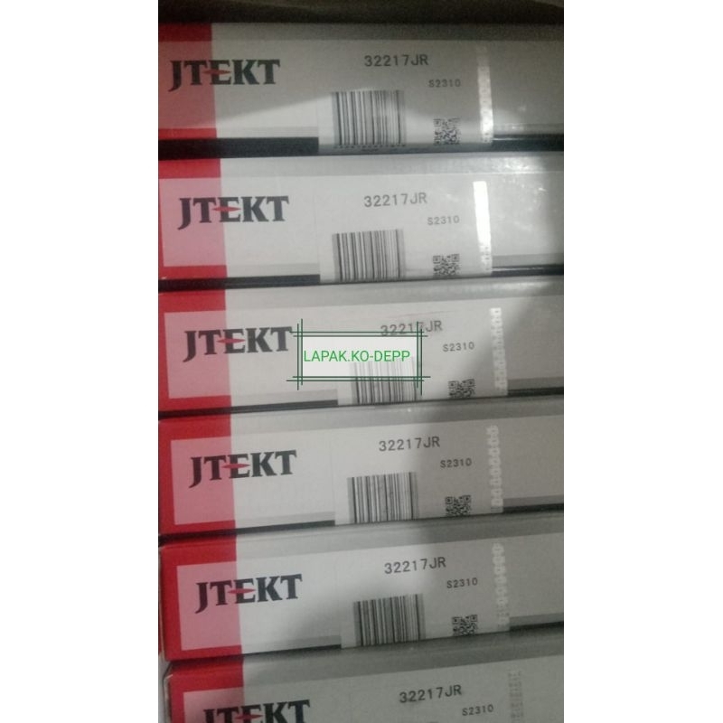 laker 32217JR merk koyo