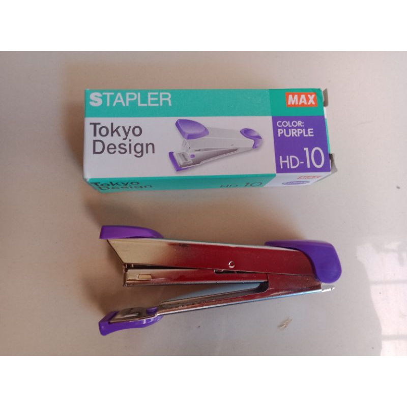 Staples MAX HD10