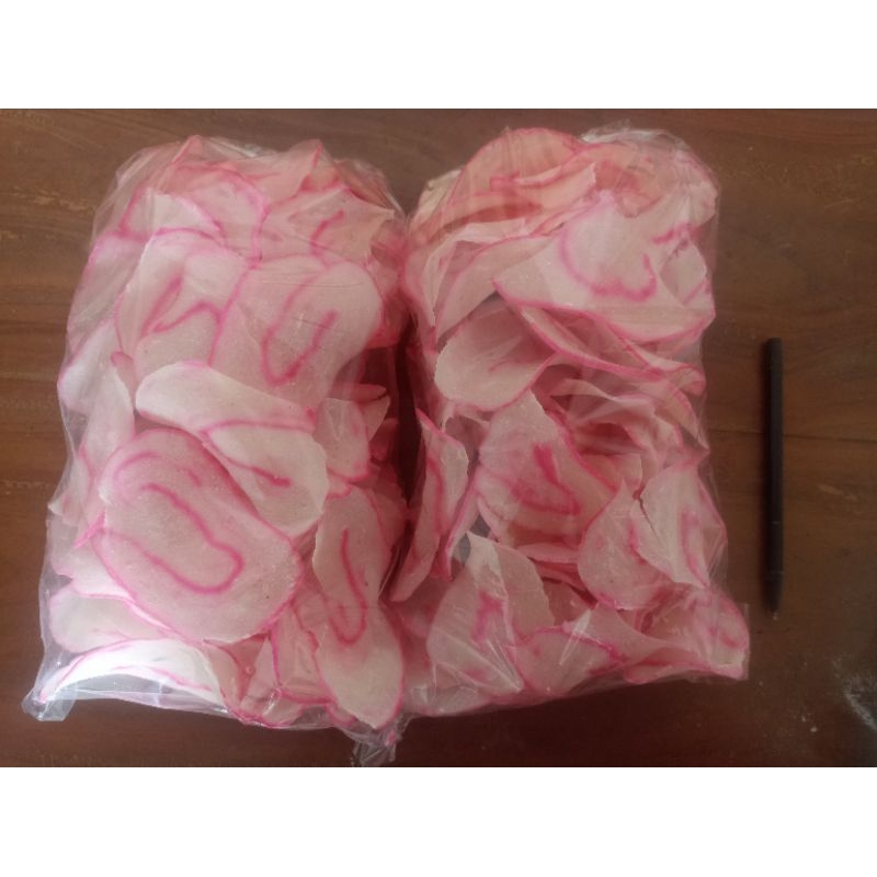 

Krupuk Singkong Sadariyah