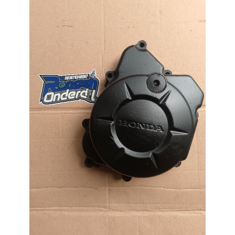 Blok Kiri Blok Magnet Revo Fit Revo Injeksi Lepasan Motor