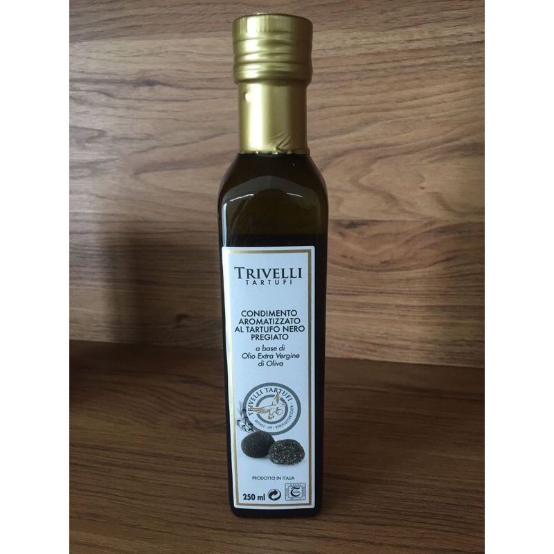 

black truvelli oil 250grm