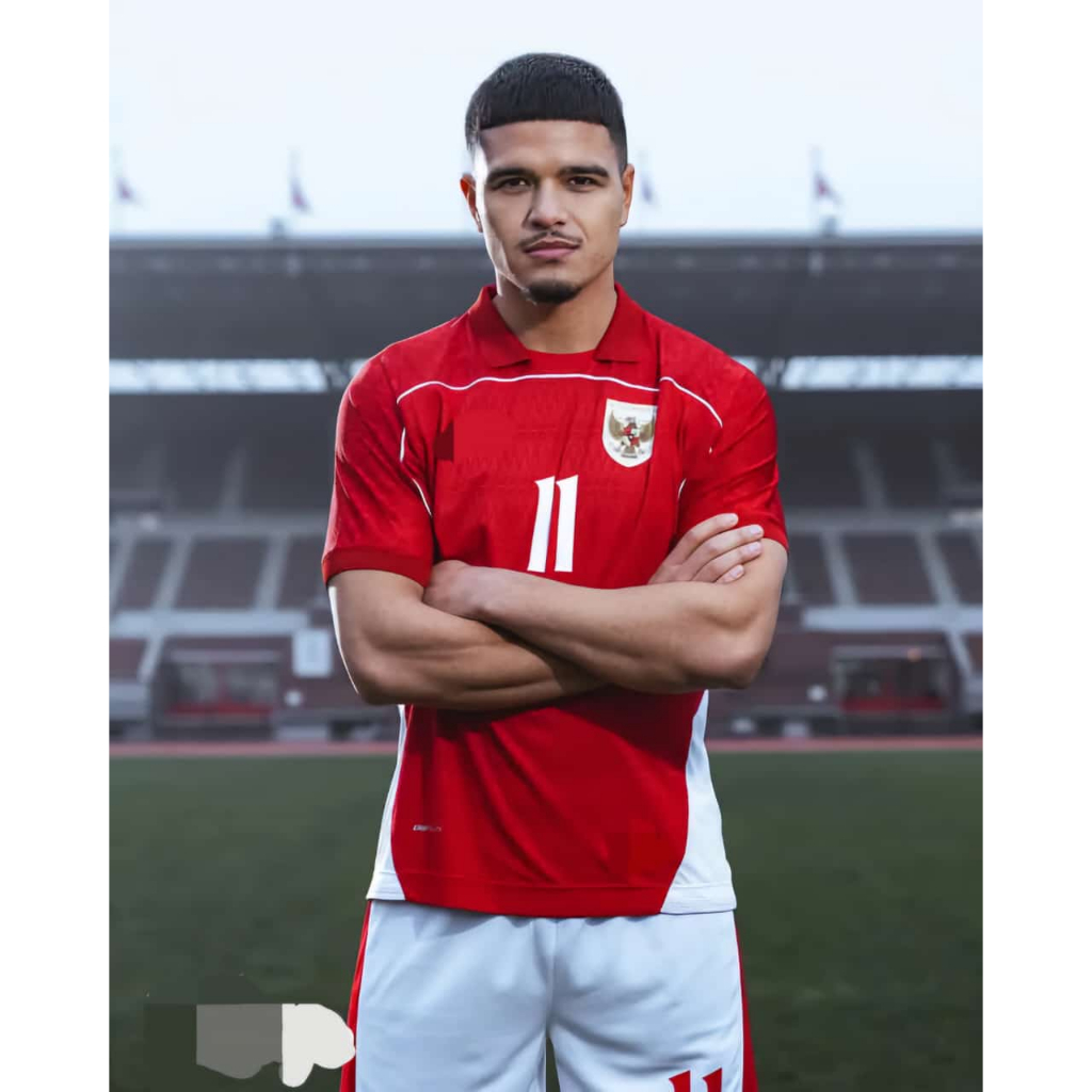 Timnas Garuda Indonesia / Mills timnas Indonesia , M - XXL