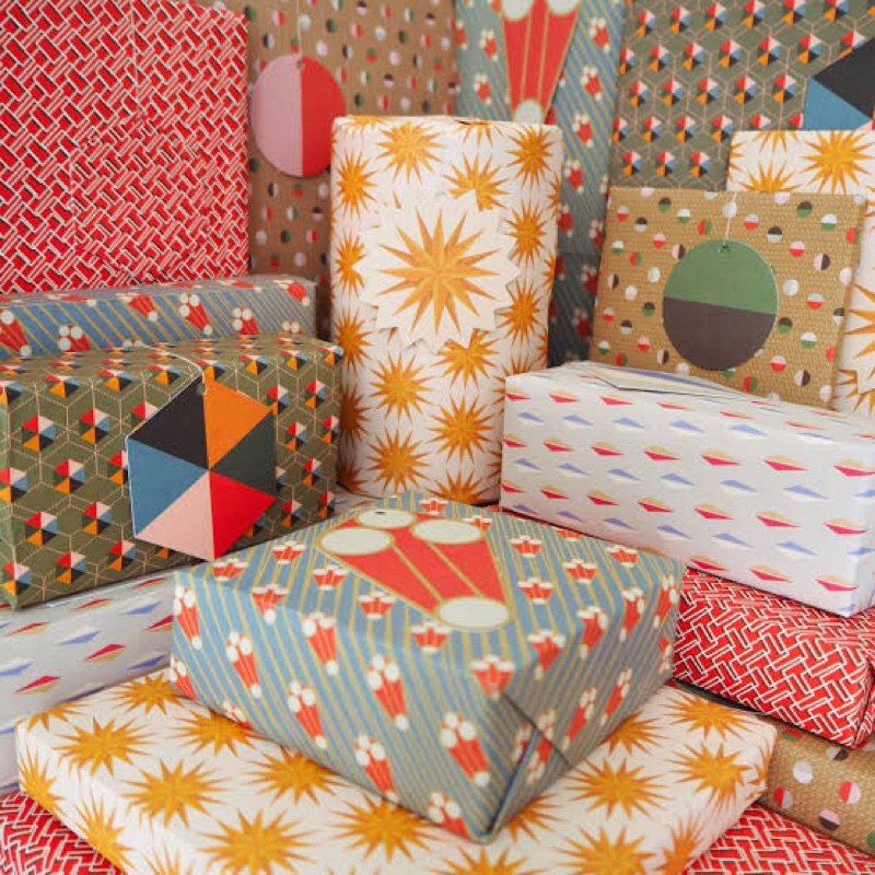 

Gift Wrapping Kertas Kado Kartu Ucapan