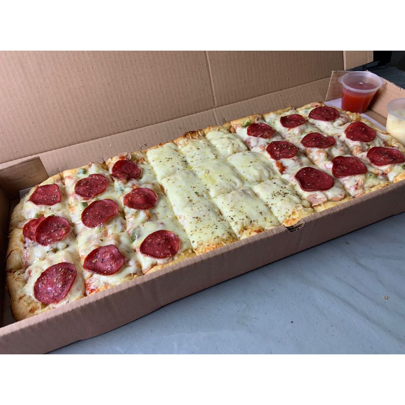 Pizza Limo