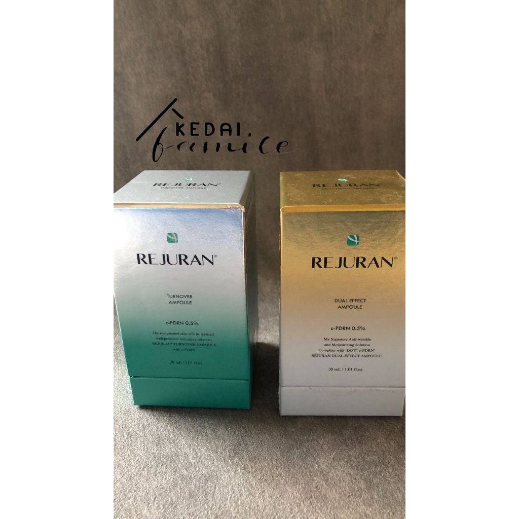 REJURAN TURNOVER AMPOULE 30ml