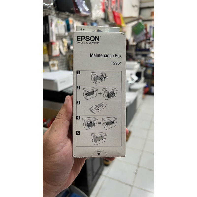 Maintenance Box Epson T2951