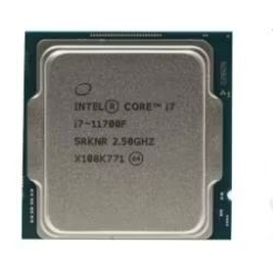 Processor Intel Core i7 11700F Gen 11 LGA 1200