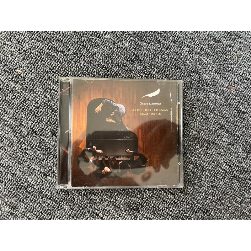 CD musik original PETERPAN SUARA LAINNYA