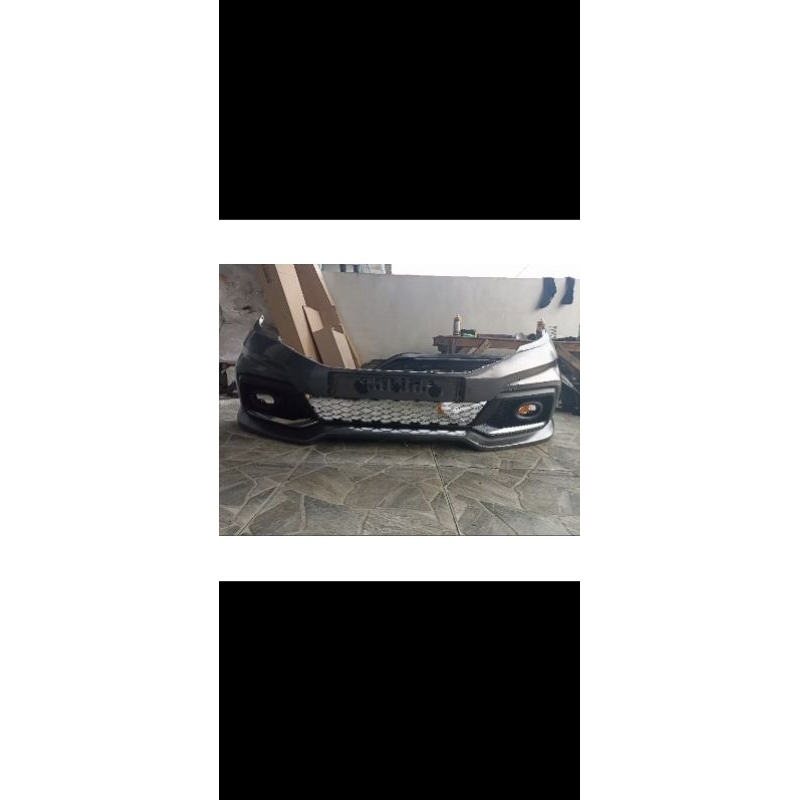Bumper Depan Mobilio RS 2019