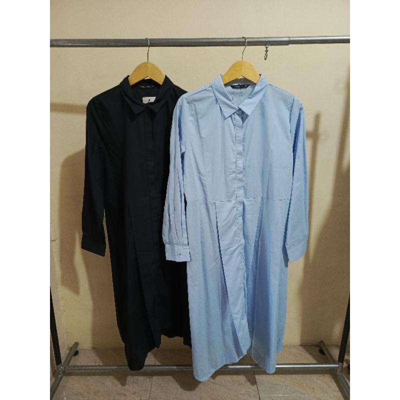 EXECUTIVE TUNIK DRES WANITA LENGAN PANJANG ORIGINAL