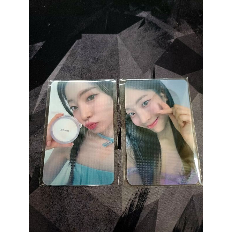 PC PHOTOCARD TWICE DAHYUN APIEU OFFICIAL