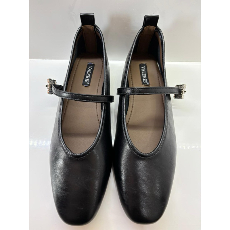 0018-8 - FLAT SHOES TALI TENGAH - SEPATU FLAT WANITA SIMPLE CASUAL