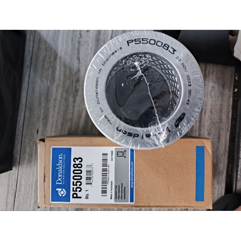 Filter Hydraulic 424-16-11140 P550084 Donaldson
