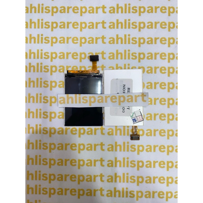 LCD COMPATIBLE FOR NOKIA 6300 7310C 5310 5320 6350 6120C 7500 8600 E51 E90 ORIGINAL