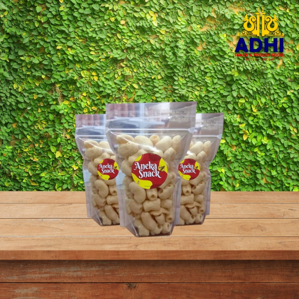 

Aneka Sanck Makaroni Mekar Ori 80 gr
