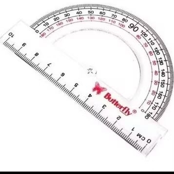 

PENGGARISAN BUSUR 180° BUTTERFLY BAHAN TEBAL