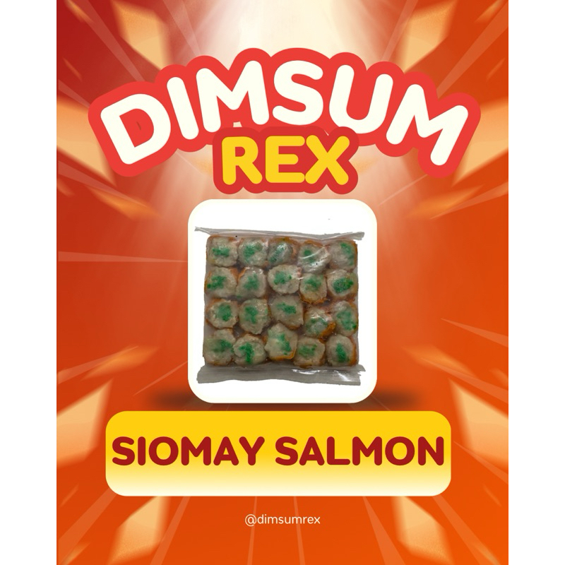 

Siomay Salmon