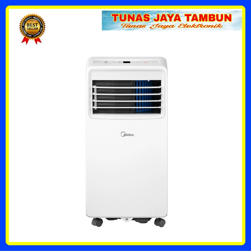 MIDEA AC PORTABLE MPHA 05 CRN7 / AC PORTABLE MIDEA MPHA 05 CRN7 / MIDEA MPHA-05CRN7