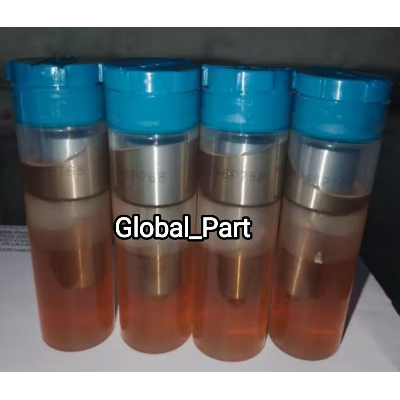 original nosel nozel injektor ps110 ps125 ps136 canter nozzel ujung isi dalam nozzle injector Mitsub