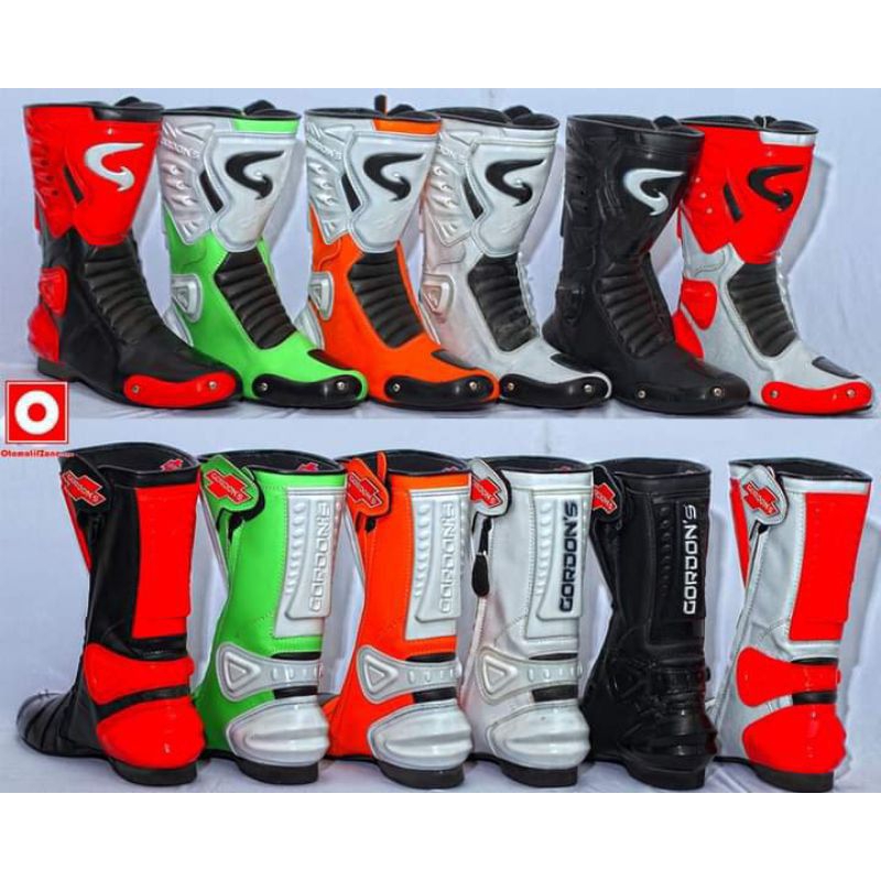 sepatu road race gordons