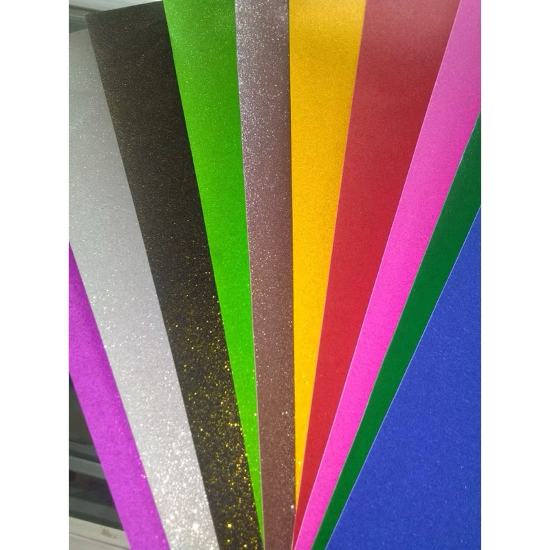 SYLDERUS | Kertas Asturo / Kertas Asturo Glitter / Kertas Asturo Gradasi 40x60cm