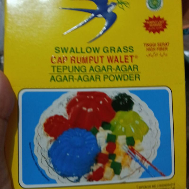 

swallow grass
