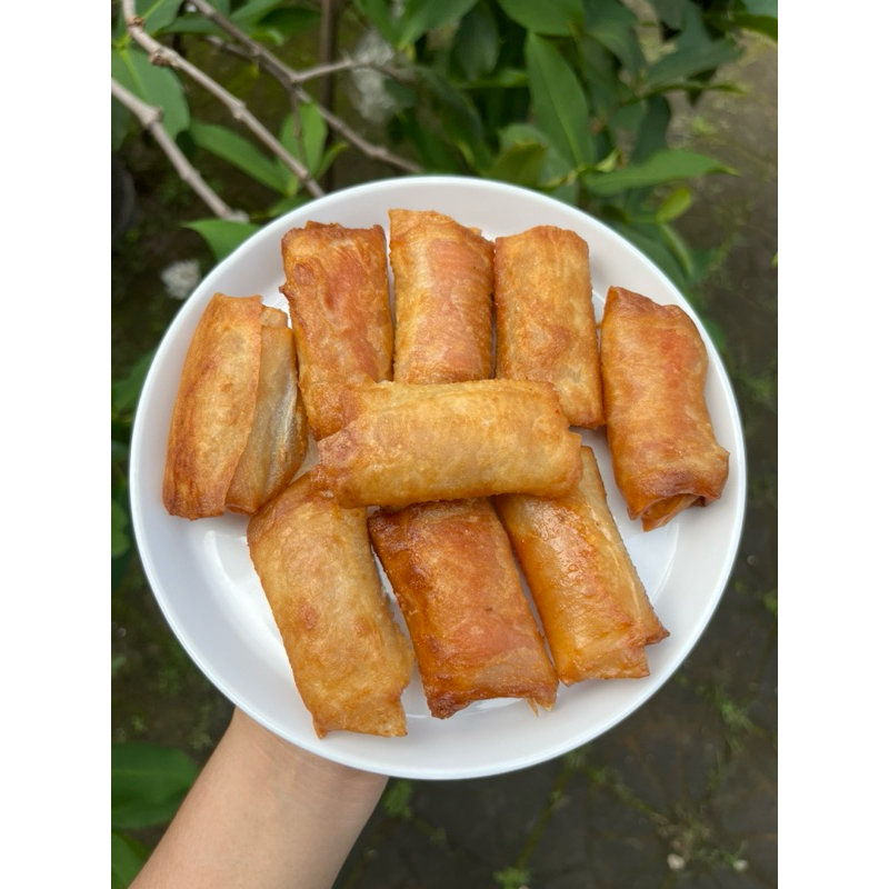 

Lumpi Sosis Mercon Pedas Halal Premium 1pck isi 8pcs Frozenfood Tanpa Bahan Pengawet