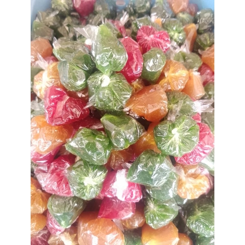 

Dodol rasa Buah 1 kilo