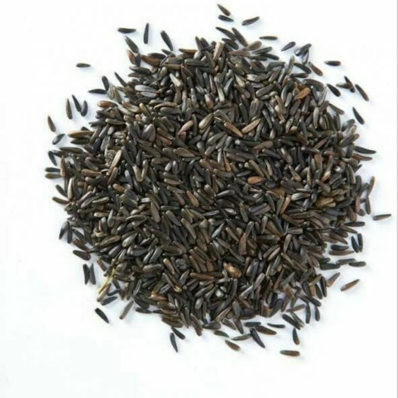 

Beras Ketan Hitam per bungkus 250 gr Abang Sayur Lampung