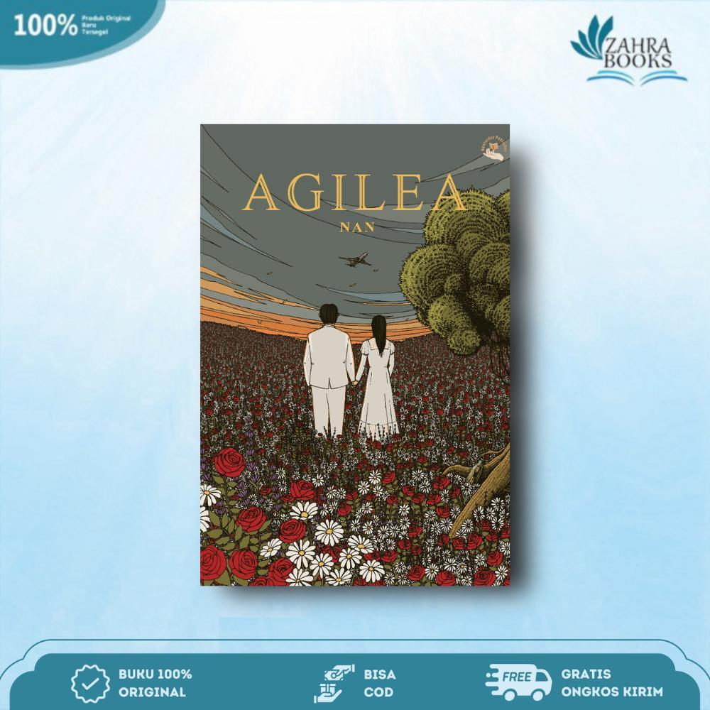 Novel Agilea By Nan - Nexterday Publisher