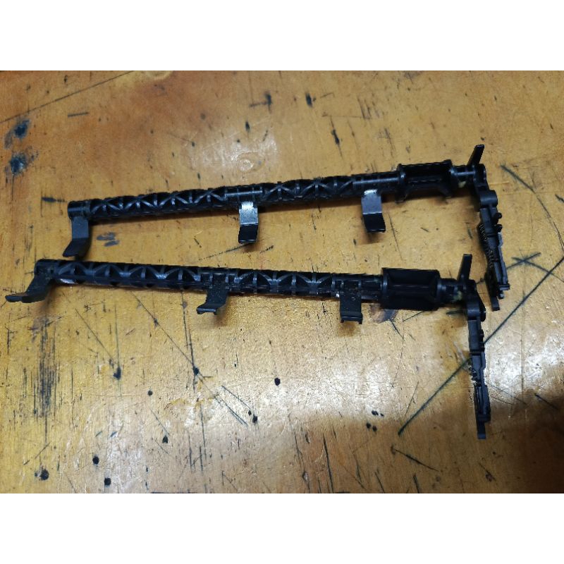 penahan kertas turun, printer hp deskjet 1510 dll