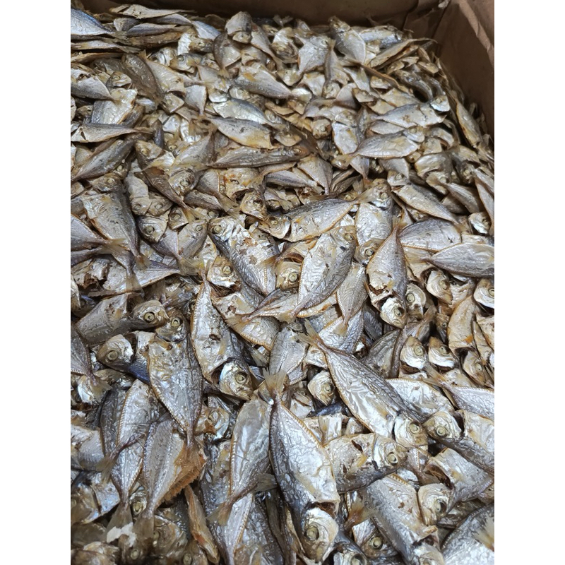 

Ikan Asin Selar Cue Rebus Murah